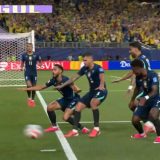 Cunha Scores Twice as Brazil Defeat Haiti in World Cup Clash