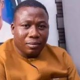 Sunday Igboho Vows to Expose Politicians Sponsoring Kidnappings