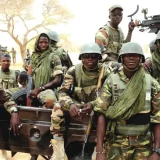 Army Detains Soldier Over Accidental Shooting of Colleague in Borno