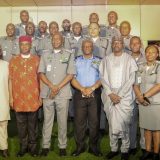 CGC Adeniyi Reaffirms Commitment To Global Trade, Security Partnerships