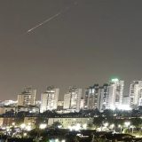 Iran Launches Missile Attack on Israel as Tensions Escalate