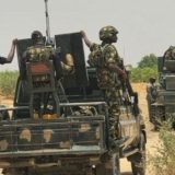 Nigerian Soldiers Overrun Terrorist Hideouts in Sambisa Forest