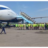 FG Receives 270 Nigerian Returnees From South Africa Amidst Xenophobia Concerns