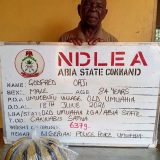 How NDLEA Nabs Elderly Men for Supplying Drugs to Secondary School Students