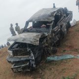 Four NYSC Members, Soldier, One Other Killed in Adamawa Road Crash