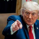 Trump Vows U.S. Response After Alleged Iranian Attack on American Helicopter
