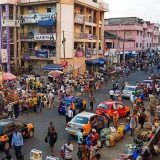 Tension Rises in Ghana as Protesters Storm MTN Headquarters, Demand Exit of South African Businesses