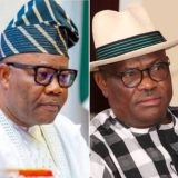 Akpabio Says Only Wike’s Enemies Will Ignore Projects in FCT