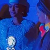 Buhari’s Daughter Receives Africa Peace Award, Dedicates Honour To Late Former President