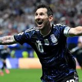 Argentina Fight Back To Defeat England, Reach Second Straight World Cup Final