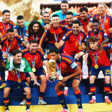 Spain Seal FIFA World Cup Glory