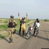 ISWAP Senior Finance Operative in Borno Surrenders to Nigerian Military