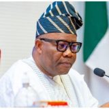 Akpabio Threatens Legal Action Over Faulty Microphones in National Assembly
