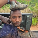 Notorious Wanted Bandit Arrested After Rescue of Kidnap Victim