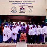 CRAG Trains Kano Health Workers on Managing Climate-Related Diseases