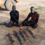 Troops Dismantle Illegal Arms Factory, Arrest Two Suspects in Kebbi