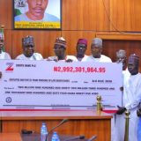 Zulum Approves N5.81bn Gratuity Payment for Retirees, Families of Deceased Civil Servants