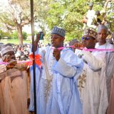 Livestock Minister Commissions Leather Enterprise Centre at ABCOAD to Boost Skills Development