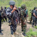 Police Arrest 150 Suspected Criminals, Recover Arms