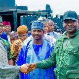 Defence Minister Deploys New Armoured Fleet to Crush Insecurity in Sokoto