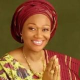 ”If My Husband Wins Again, I’ll Wear Akwete” — First Lady Makes Fashion Promise