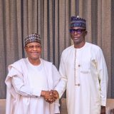 Uba Sani Names Jerry Adams as Running Mate for 2027 Kaduna Governorship Race