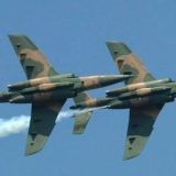 Military Air Strikes Kill 23 Suspected ISWAP Fighters in Borno