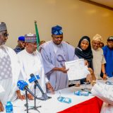 Tinubu Retains Shettima as Running Mate for 2027 Presidential Election
