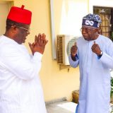 Tinubu Hails Umahi At 63, Praises Performance As Works Minister