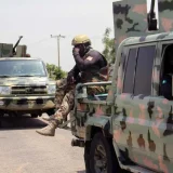 Army Intercepts Suspected Arms Traffickers, Recovers Seven Firearms in Kaduna