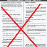 Nigerian Army Disowns Fake SSCC 50/2027 Recruitment Advertisement
