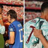 Ronaldo Reveals Conversation With Modric After Portugal Defeated Croatia