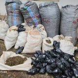 Government Destroys Illicit Drugs Worth N50m, Hands Suspects To NDLEA