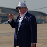 Trump Secretly Flown From Turkey To UK Amid Alleged Iran Assassination Threat