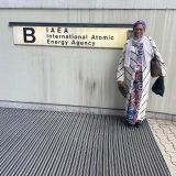 BUK Physicist Rabia Sa’id Appointed to UN Scientific Panel on Nuclear War