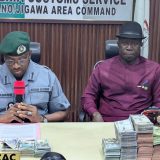 EFCC Probes Man Over $73,000, £15,957, 827,800 Saudi Riyals Seized at Kano Airport