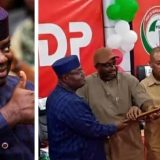 INEC Confirms Onor as PDP’s Flagbearer, Ending Speculations of Jonathan’s Return