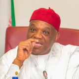 Orji Uzor Kalu Threatens To Leave APC If Tinubu Disrespects Opposition, Catholic Church