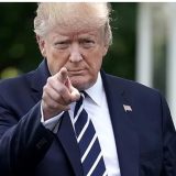 White House, Pentagon Reject Report Of Trump-Hegseth Clash Over Weapons Stockpiles