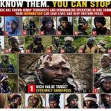 Army Declares 38 ISWAP Commanders Wanted, Places Reward on Top Leader