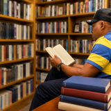Shettima Cannot Leave Without Reading