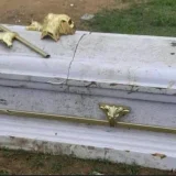 Cemetery Manager, Accomplice Arrested Over Alleged Corpse Exhumation, Casket Theft