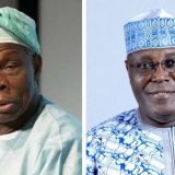 Atiku Defends Opposition To Obasanjo’s Third-Term Bid, Says He Has No Regrets