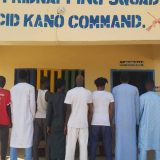 Police in Kano Apprehend 79 Suspects During 2026 Takutaha Celebration