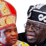 Charismatic Bishops Endorse Tinubu For 2027 Re-Election