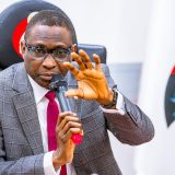 EFCC Chairman Raises Alarm Over Alleged Looting Of Public Funds
