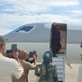 Ex-Sierra Leone President Koroma Returns Home After Treason Case Ends