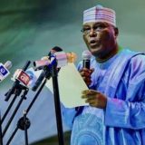 Atiku Vows to Support Teenage Niger Miner, Pledges Scholarship