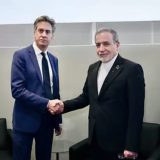 UK Foreign Secretary Faces Backlash Over Handshake With Iranian Counterpart
