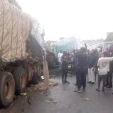 Five Vehicles Crash On Lagos Otedola Bridge, All Victims Rescued
